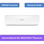 general gold gg ms24000 titanium