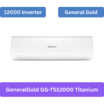 general gold gg ts12000 titanium