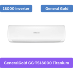 general gold gg ts18000 titanium