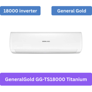 general gold gg ts18000 titanium