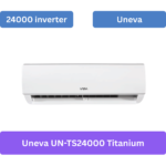 uneva ms24000 titanium