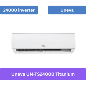 uneva ms24000 titanium